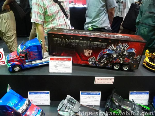 Wonder Festival 2017 Takara Tomy Transformers Products Report  (74 of 114)